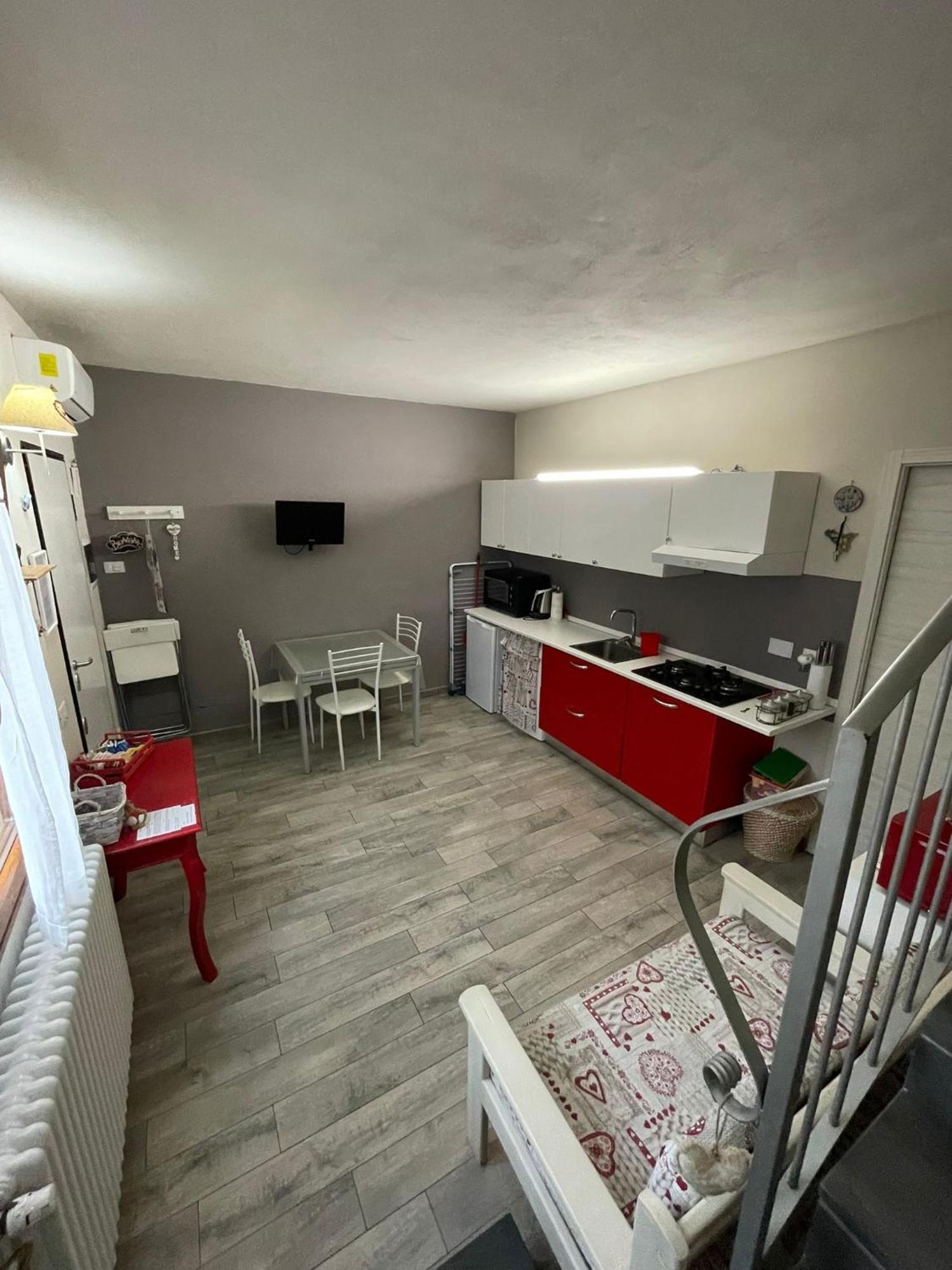La Casa Delle Rondini Βίλα Montelupo Fiorentino Εξωτερικό φωτογραφία